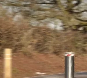 Automatic Rising Bollards – Powys County Council